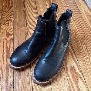 Elegant Black Ankle Booties